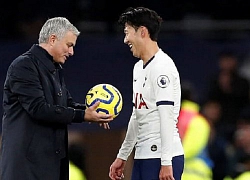 Son Heung Min rực sáng: Ngả mũ biệt tài dùng người của Mourinho