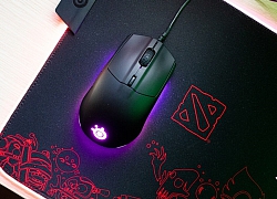 SteelSeries Rival 3 "chói sáng" trong phân khúc chuột gaming dưới 1 triệu đồng, nhỏ gọn và không kén người chơi