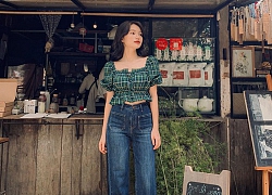 Street style hội sành mặc Instagram: Quần ống rộng "càn quét" mọi mặt trận, ai diện chân cũng dài đến nách