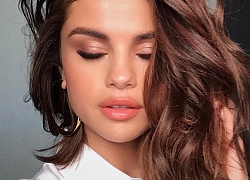 Sửa 9 lỗi trang điểm xấu xí từ chuyên gia make up của Selena Gomez