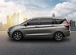 Suzuki ra mắt Ertiga Limited với nhiều option để hút khách Việt