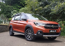 Suzuki sẽ xuất khẩu XL7 từ Indonesia, Việt Nam sắp đón nhận?