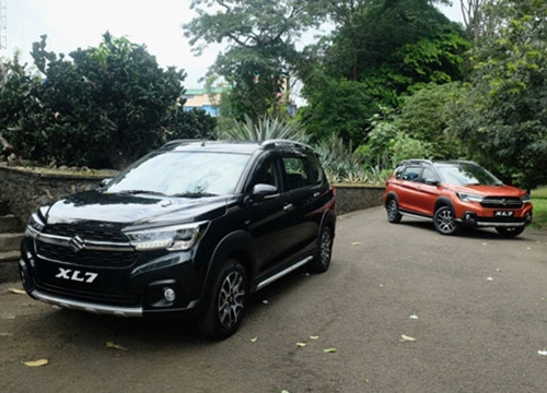 Suzuki XL7 2020 ra mắt với giá gần 370 triệu đồng, cạnh tranh Mitsubishi Xpander