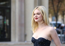 Tâm sự chuyện làm đẹp cùng Elle Fanning