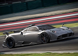 Pagani Imola biến thể "bạo lực" của Huayra có gì đặc biệt?