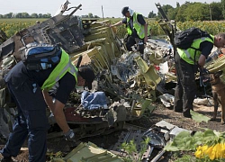 Thảm họa máy bay MH17: Ukraine bất ngờ sa thải tất cả công tố viên điều tra