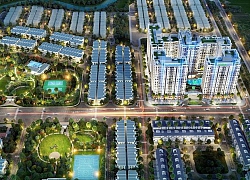 Thị trường căn hộ 2020: Dự án có pháp lý vững chắc, chủ đầu tư uy tín chiếm ưu thế