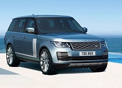 Thông số kỹ thuật xe Landrover Range Rover 2020 tại Việt Nam