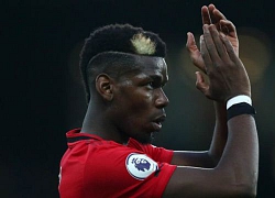 Thu về 100 triệu bảng từ Pogba, Man Utd đầu tư ra sao cho hợp lý?