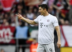 Tiếp tục nổ súng, Lewandowski san bằng kỷ lục của "vua dội bom" Muller