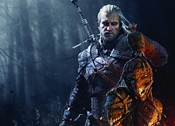 Tin cực vui cho các fan của dòng game The Witcher