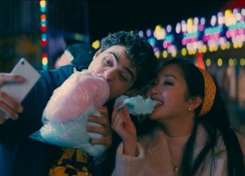 To All the Boys I've Loved Before: Tái bút em vẫn yêu anh