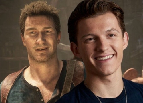 Tom Holland chia sẻ cụ thể về Uncharted và nhân vật Nathan Drake