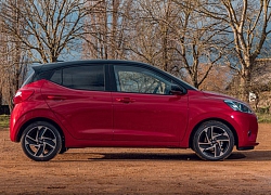 Top 10 xe đô thị tốt nhất năm 2020: Hyundai Grand i10, Kia Morning góp mặt