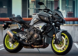 Top 10 xe Yamaha đáng mua nhất năm 2020: Yamaha MT-03 đứng đầu