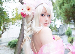 Top nữ cosplay quyến rũ nhất thế giới (Phần 1)