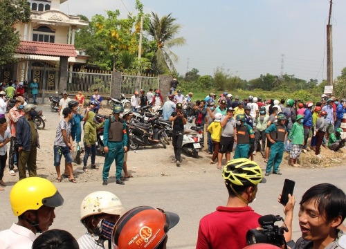 TP.HCM siết chặt quản lý vũ khí, vật liệu nổ