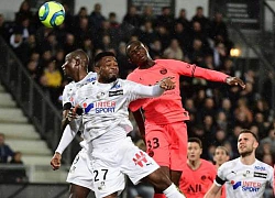 Trận Amiens PSG: Phút cuối vỡ òa, 8 bàn mãn nhãn