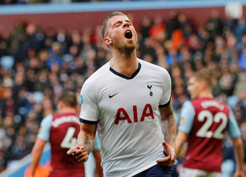 Trận Aston Villa - Tottenham: May mắn kỳ lạ, Son Heung Min rực sáng