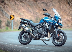 Triumph muốn "so găng" với BMW R 1250 GS, thiết kế lại toàn bộ "xế phượt" Tiger 1200