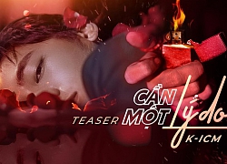 Tung teaser được 4 tiếng, K-ICM nhận về rổ gạch đá cùng lượt dislike cao ngất ngưởng