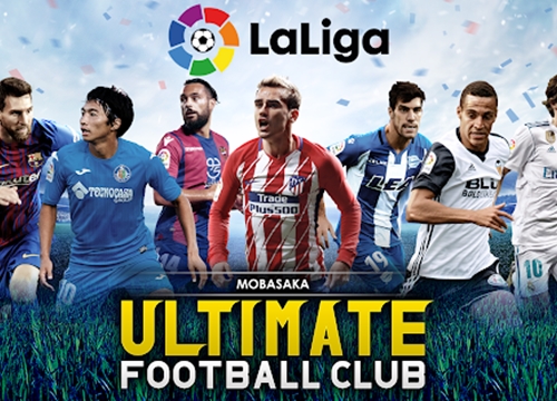 Ultimate Football Club – tựa game cho phép tạo nên đội hình bóng đá yêu  thích của riêng mình - Mọt game - Việt Giải Trí