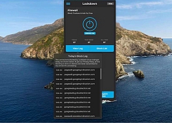Ứng dụng tường lửa "Lockdown" cho phép chặn quảng cáo đã hỗ trợ cho Mac