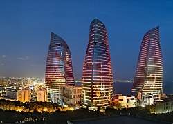 Vẻ đẹp kỳ lạ và bí ẩn của Azerbaijan - Viên ngọc quý vùng Kavkaz