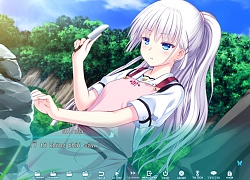 Vừa được ra mắt trên Steam, tựa game visual novel Nhật Bản Summer Pockets đã có bản việt hóa