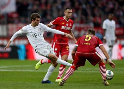 Vượt Sancho, Muller xứng danh 'Vua kiến tạo' Bundesliga