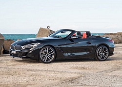 Xe mui trần BMW Z4 sDrive30i M Sport sẽ về thị trường Việt vào quý 3 năm nay?