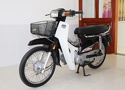 Điều gì khiến chiếc Honda Dream II Thái đời 1993 có giá ngang 1 xe SH mới?