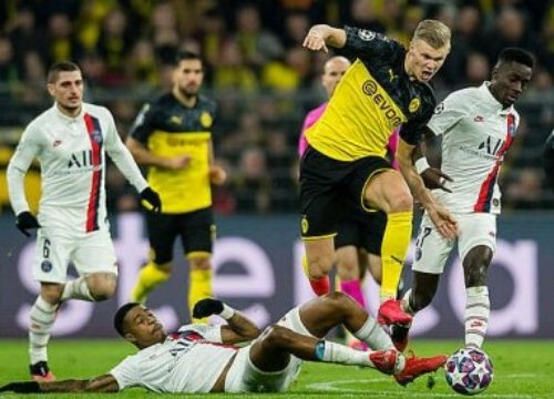 3 điều rút ra sau trận Dortmund vs PSG: PSG vẫn chỉ là PSG