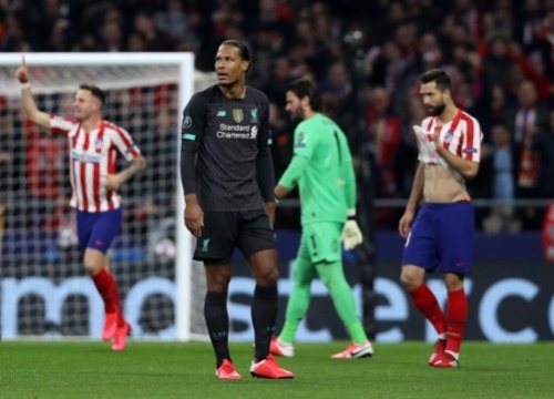 3 lý do Atletico đánh bại Liverpool: Champions League khác Ngoại hạng Anh