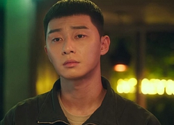 8 hành động "tuyển crush cực mạnh" của ông chủ Park Seo Joon ở Tầng Lớp Itaewon