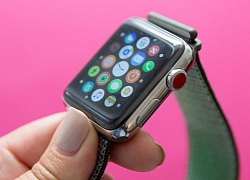 Apple phát hành watchOS 6.1.3 sửa các lỗi nghiêm trọng