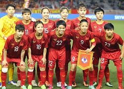 Asian Cup nữ tăng số đội, ĐT nữ Việt Nam có thêm cơ hội dự World Cup