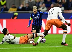 Atalanta đặt một chân vào tứ kết Champions League