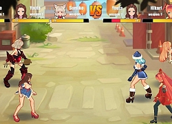 Auto Arena game nhập vai có cơ chế auto gọn nhẹ