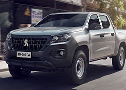 Bán tải Peugeot Landtrek sắp ra mắt, tham vọng &#8216;đấu&#8217; Ford Ranger