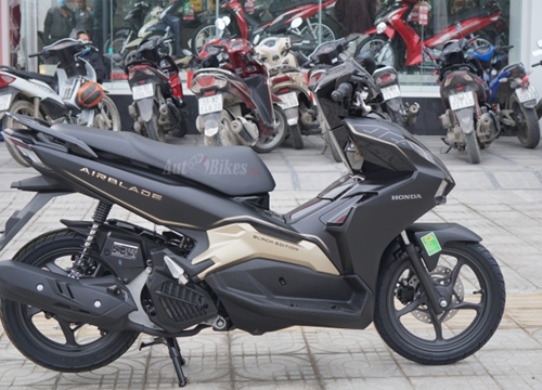 Bảng giá xe máy Honda ngày 19/2/2020