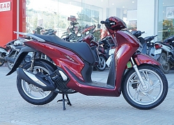 Bảng giá xe máy Honda ngày 20/2/2020