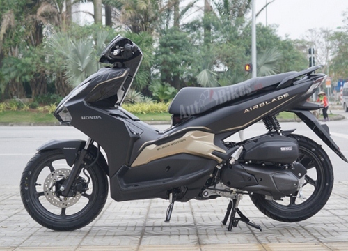 Bảng giá xe máy Honda ngày 21/2/2020