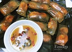 Bánh bột lọc tôm Quảng Bình - ăn ngon nhớ mãi