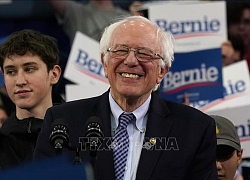 Bầu cử Mỹ 2020: Ứng cử viên Bernie Sanders duy trì thế dẫn đầu tại California