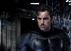 Ben Affleck giải thích lý do vì sao anh từ bỏ vai diễn trong phim The Batman