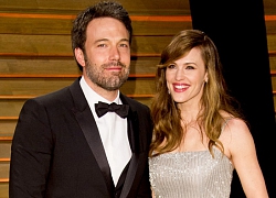 Ben Affleck tiếc vì ly hôn Jennifer Garner