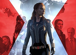 Black Widow: Bộ giáp hoàn chỉnh của Taskmaster được hé lộ