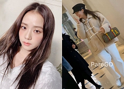 BLACKPINK Jisoo đẹp bất chấp ảnh đời thường không photoshop