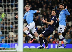 Bỏ qua án phạt của UEFA, Man City giành trọn 3 điểm trước West Ham